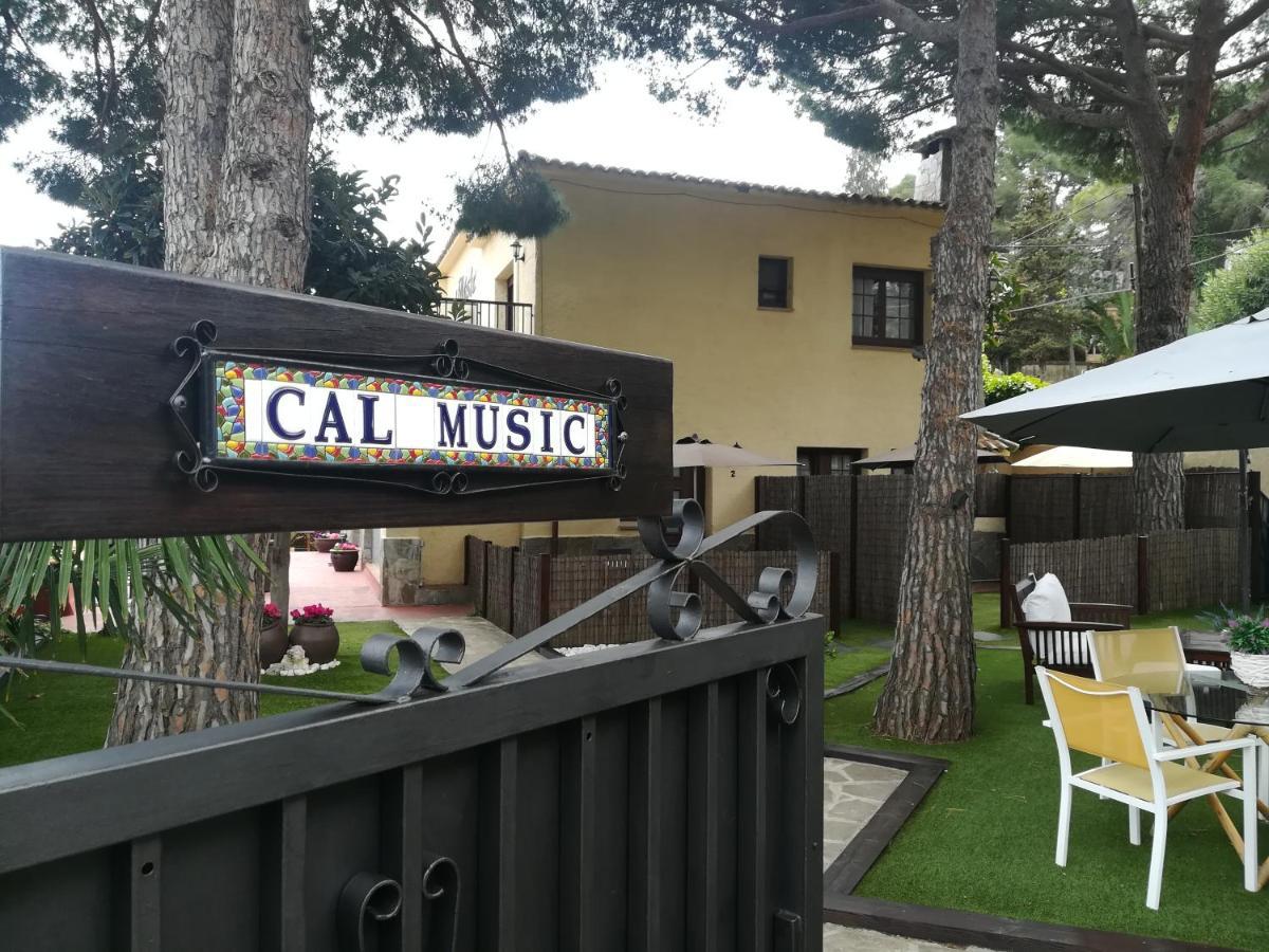 Cal Music B&B プレミアー・ダ・ダルト エクステリア 写真